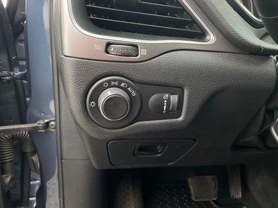 2021 Jeep Cherokee Latitude