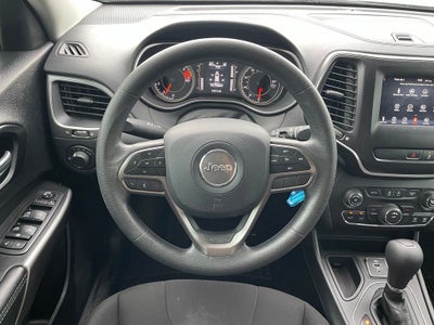 2021 Jeep Cherokee Latitude