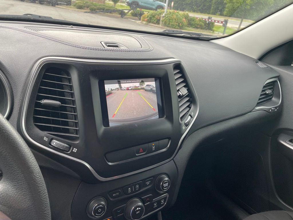 2021 Jeep Cherokee Latitude