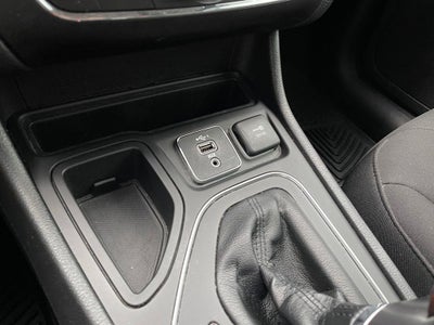 2021 Jeep Cherokee Latitude