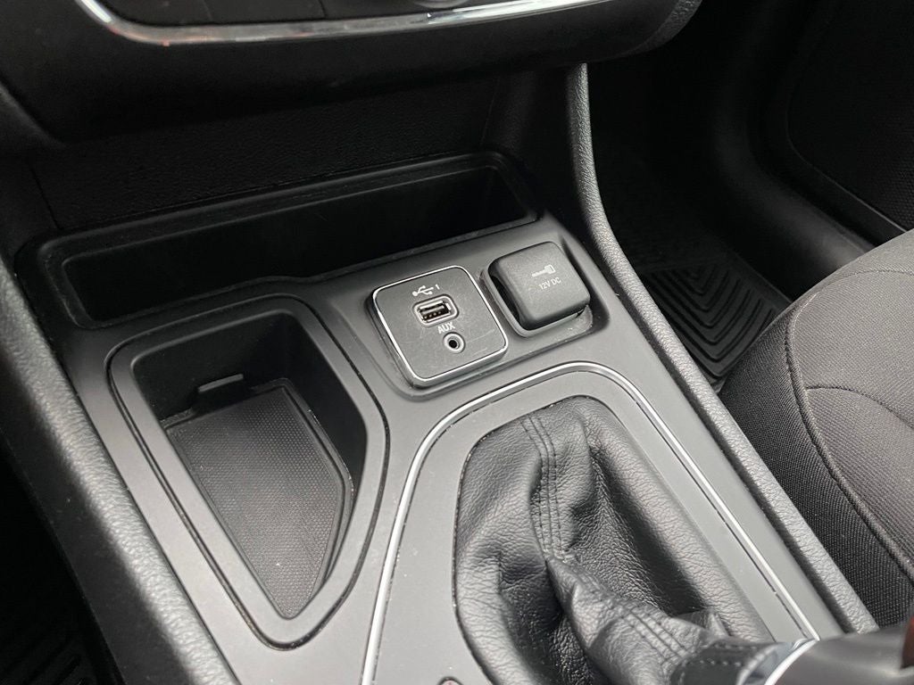 2021 Jeep Cherokee Latitude