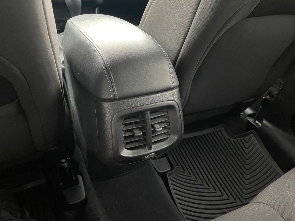 2021 Jeep Cherokee Latitude