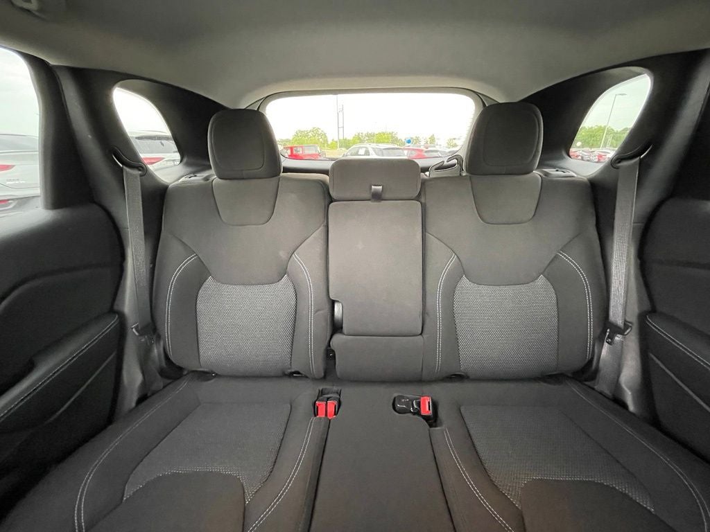 2021 Jeep Cherokee Latitude
