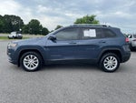 2021 Jeep Cherokee Latitude