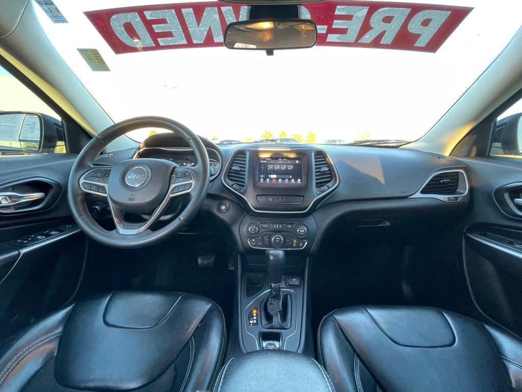 2020 Jeep Cherokee Latitude Plus