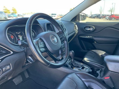 2021 Jeep Cherokee Altitude