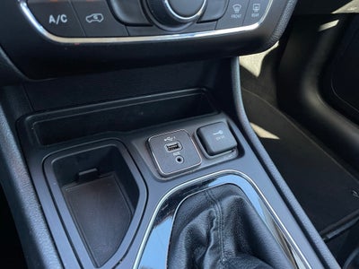 2021 Jeep Cherokee Altitude