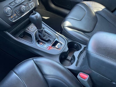 2021 Jeep Cherokee Altitude