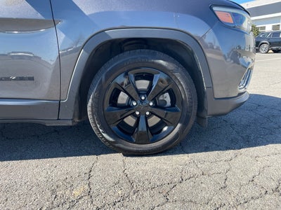 2021 Jeep Cherokee Altitude