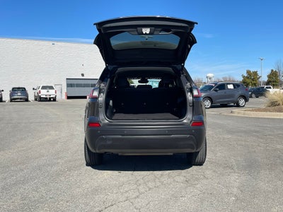 2021 Jeep Cherokee Altitude