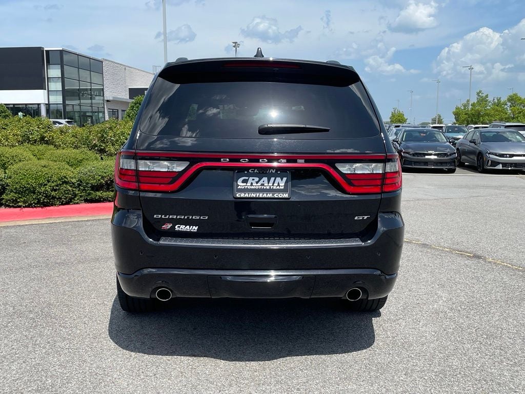 2024 Dodge Durango GT Plus