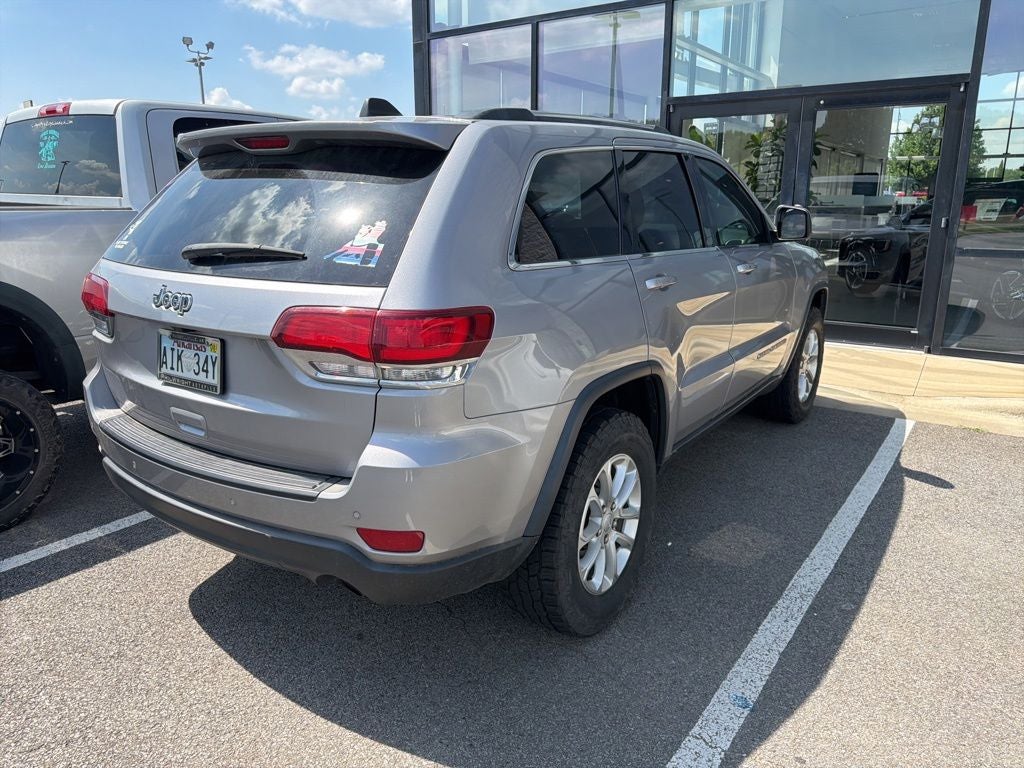 2021 Jeep Grand Cherokee Laredo E