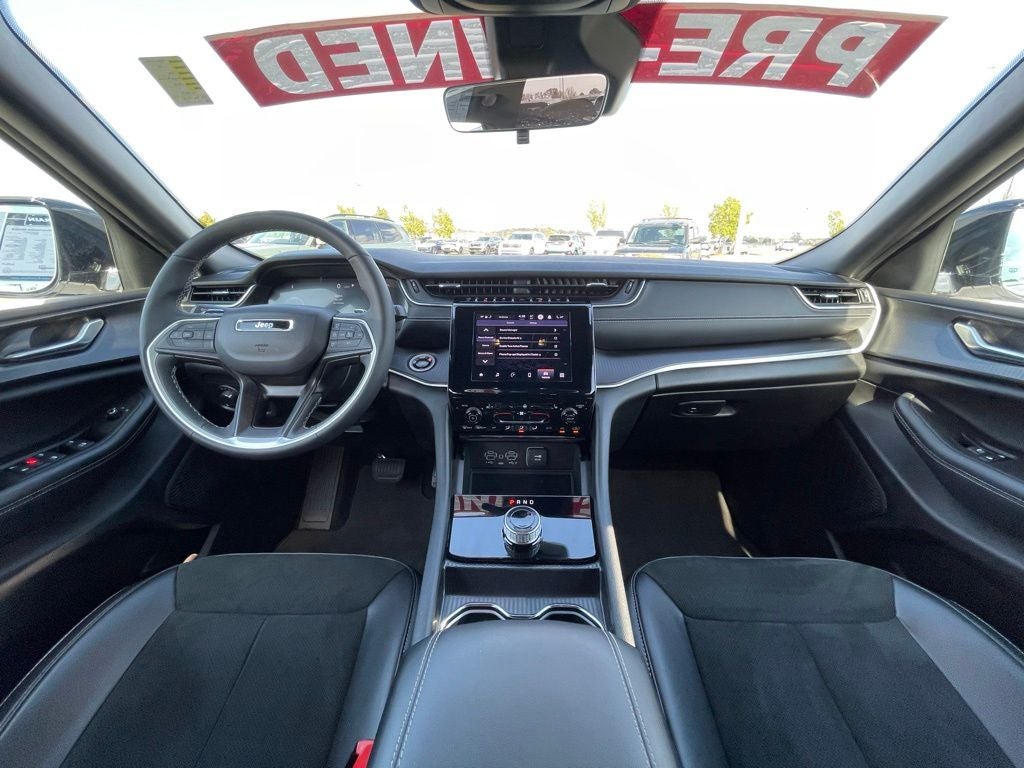 2025 Jeep Grand Cherokee Altitude X