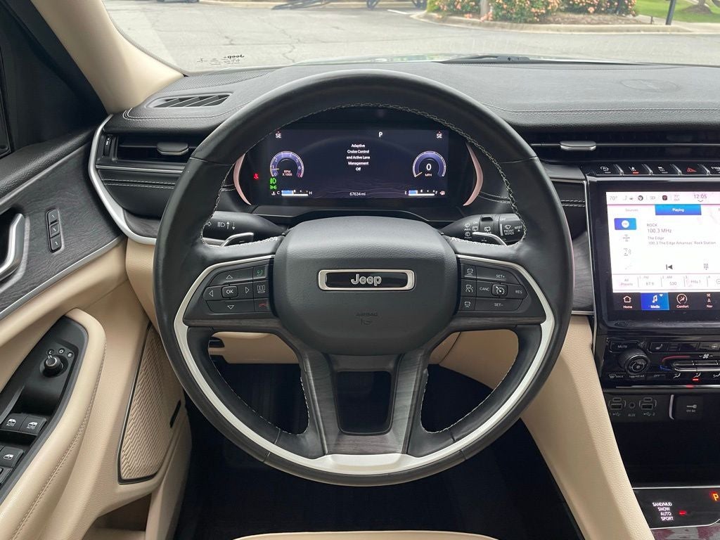 2022 Jeep Grand Cherokee L Limited