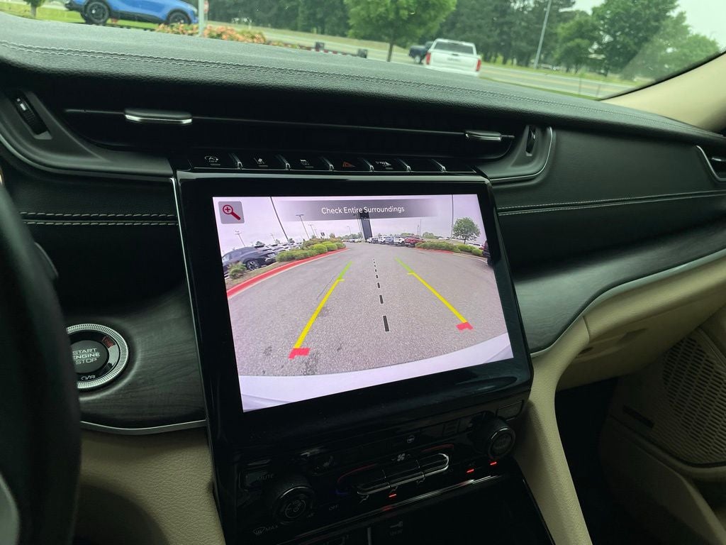 2022 Jeep Grand Cherokee L Limited