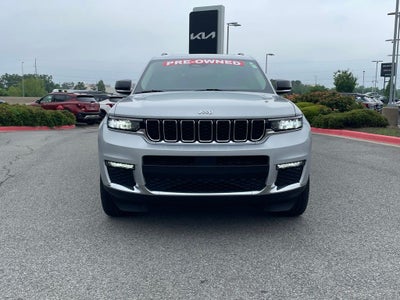 2022 Jeep Grand Cherokee L Limited