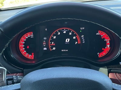 2023 Dodge Durango SRT Hellcat