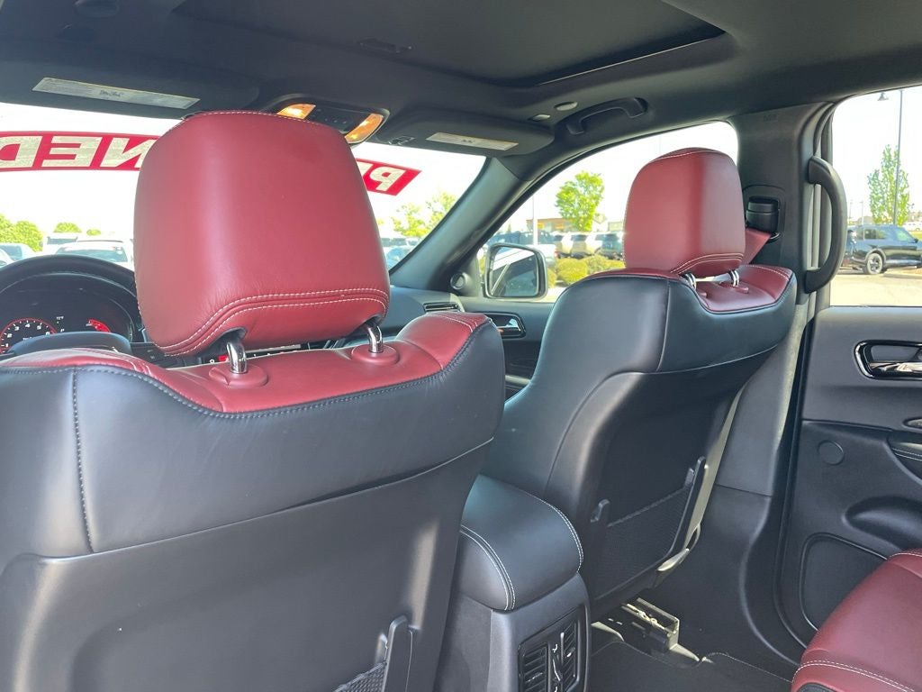 2023 Dodge Durango SRT Hellcat