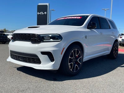 2023 Dodge Durango SRT Hellcat