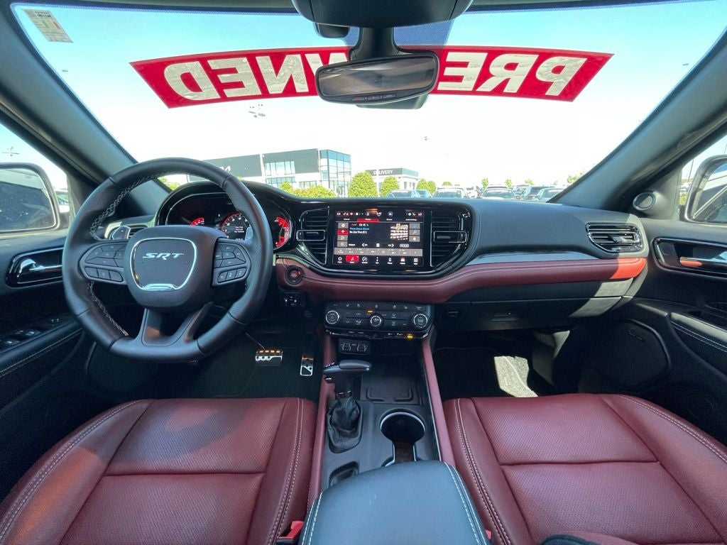 2023 Dodge Durango SRT Hellcat