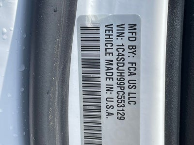 2023 Dodge Durango SRT Hellcat