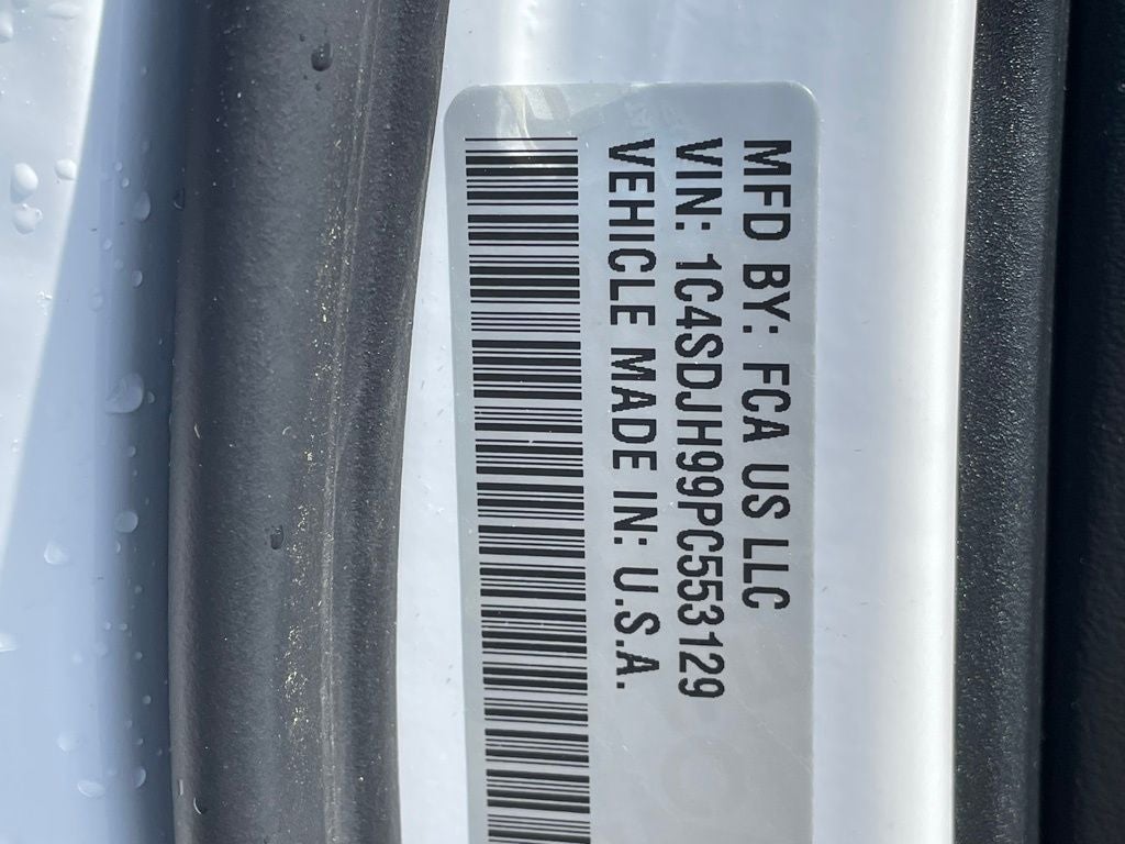 2023 Dodge Durango SRT Hellcat