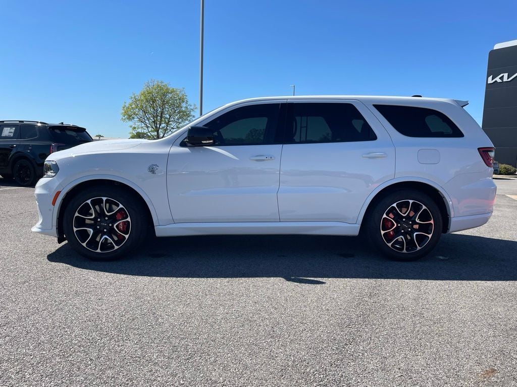 2023 Dodge Durango SRT Hellcat