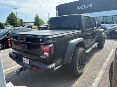 2022 Jeep Gladiator Rubicon