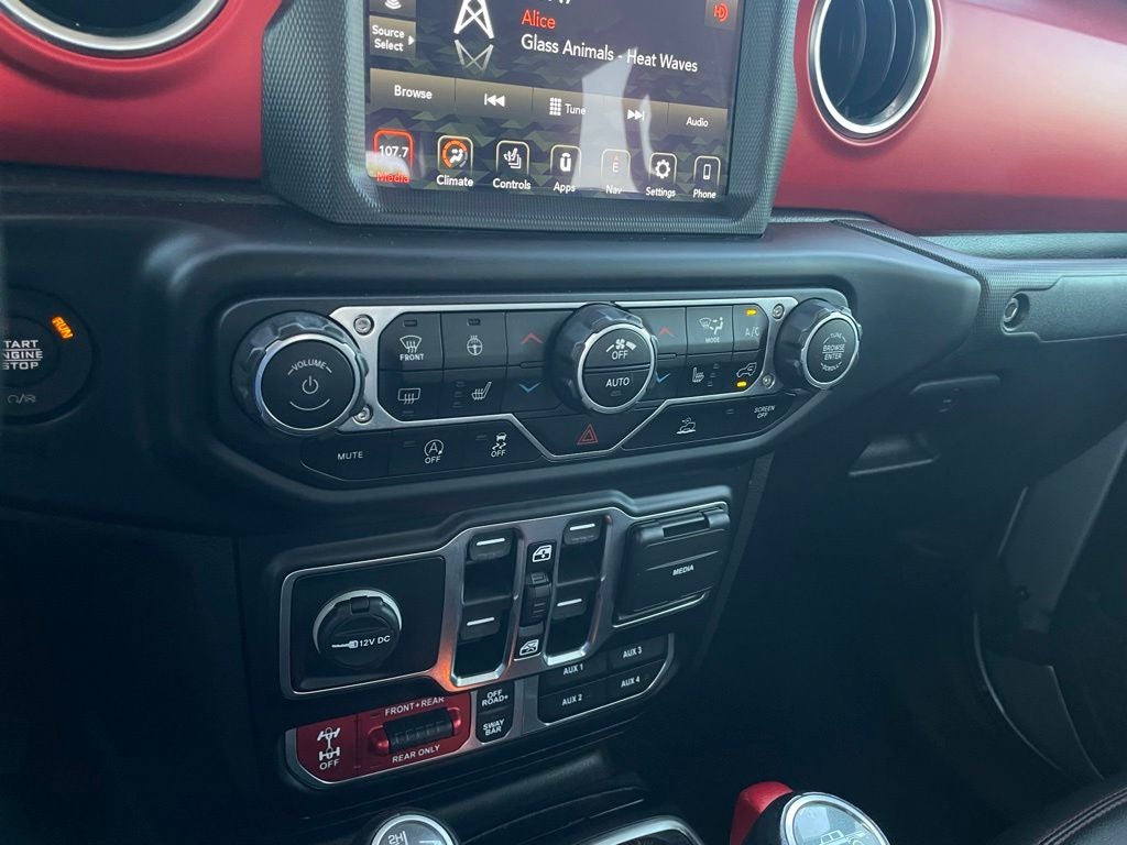 2021 Jeep Gladiator Rubicon