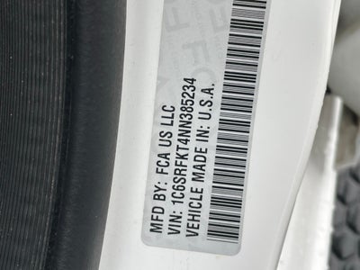 2022 RAM 1500 Laramie Longhorn