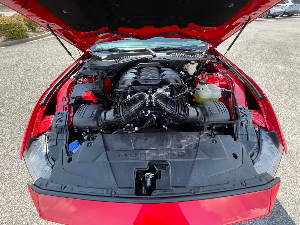 2024 Ford Mustang GT Premium