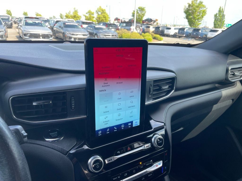 2023 Ford Explorer ST