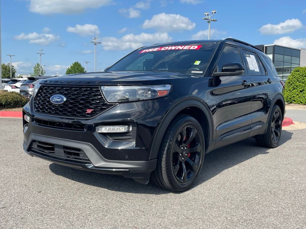 2023 Ford Explorer ST