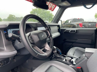 2024 Ford Bronco Black Diamond