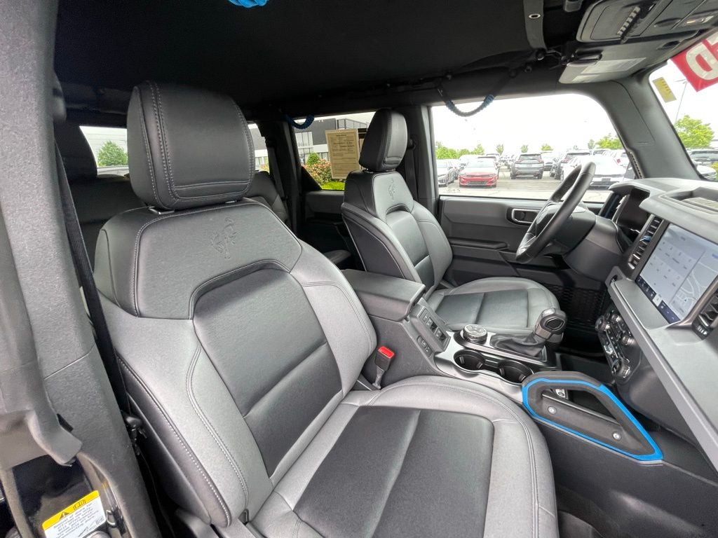 2024 Ford Bronco Black Diamond