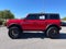 2023 Ford Bronco Badlands Lift