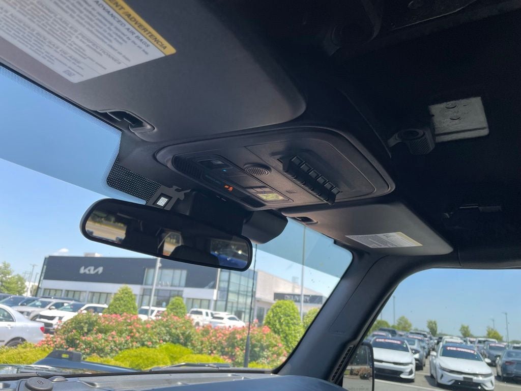 2025 Ford Bronco Big Bend 4" LIFT