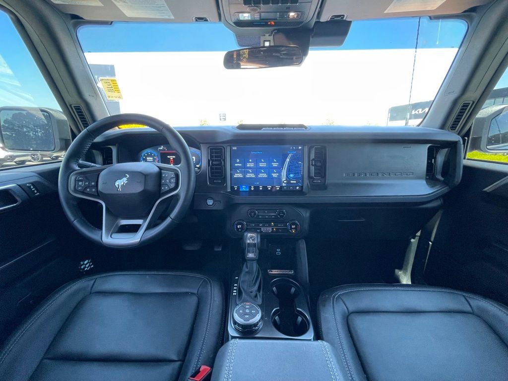 2025 Ford Bronco Big Bend 4" LIFT