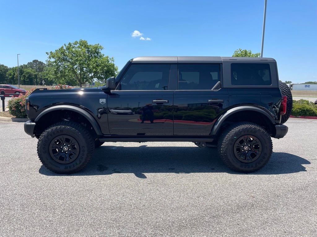 2025 Ford Bronco Big Bend 4" LIFT