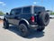 2025 Ford Bronco Big Bend 4" LIFT