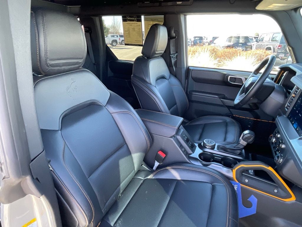 2024 Ford Bronco Badlands