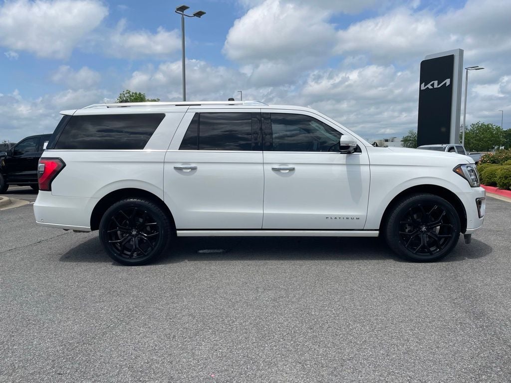 2020 Ford Expedition Max Platinum