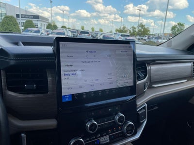 2024 Ford Expedition Max Limited