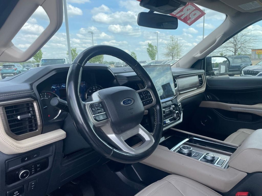 2023 Ford Expedition Limited
