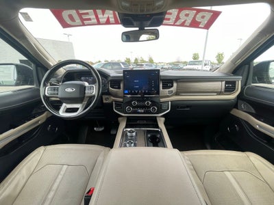 2023 Ford Expedition Limited