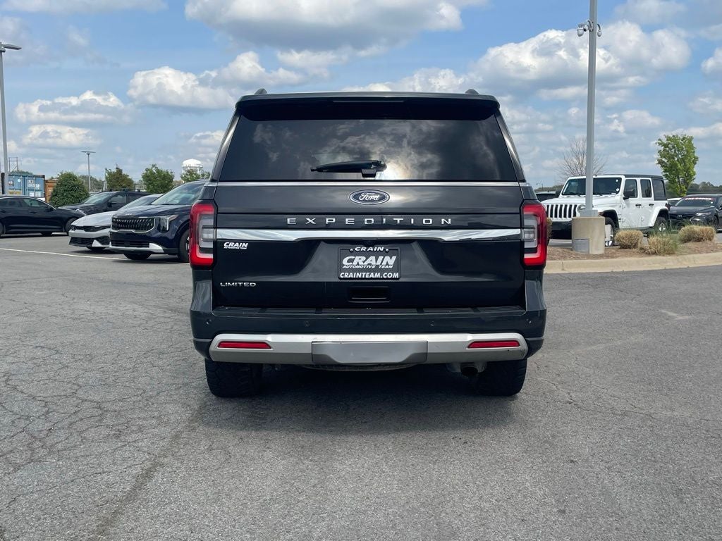 2023 Ford Expedition Limited