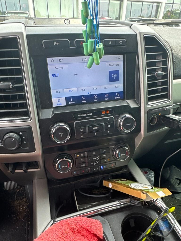 2020 Ford F-250SD Lariat