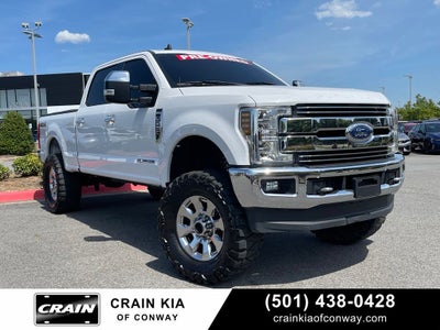 2019 Ford F-250SD Lariat