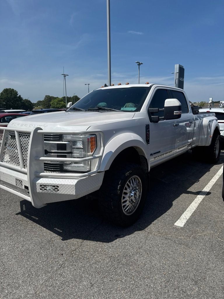 2019 Ford F-450SD Limited
