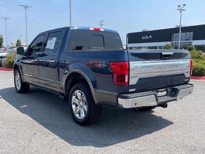 2019 Ford F-150 King Ranch